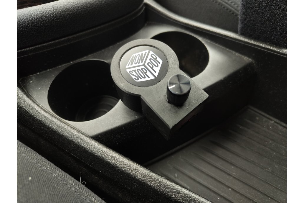 MP3 Radio FM Transmitter 1