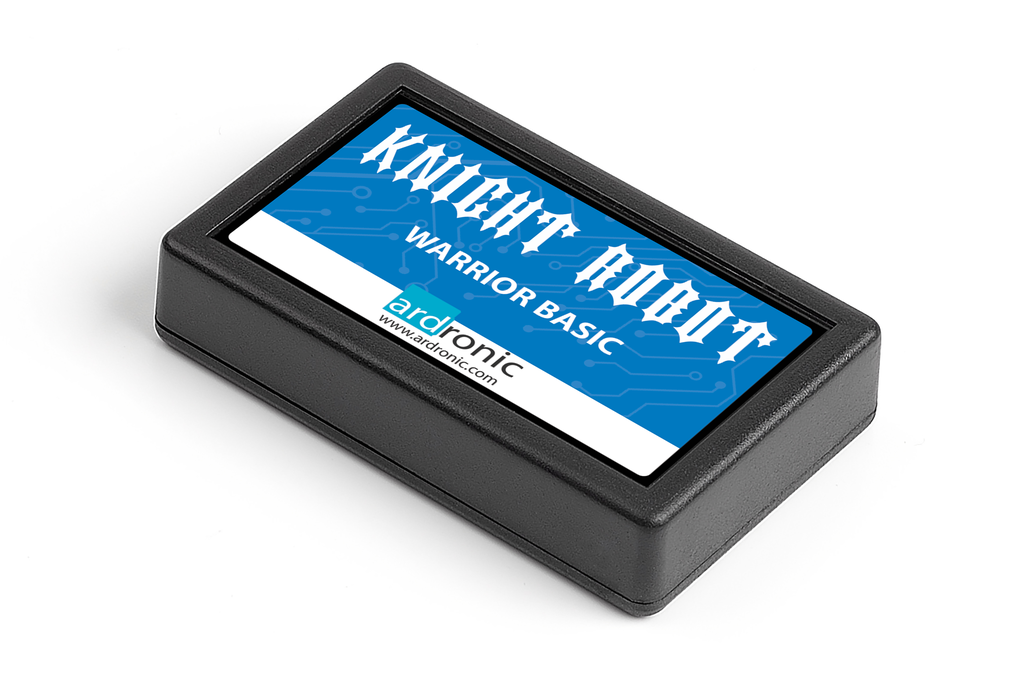 Knight Robot Warrior Basic 1