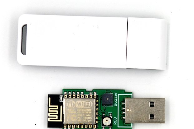 DSTIKE Deauth Detector (Pre-flashed with detector)