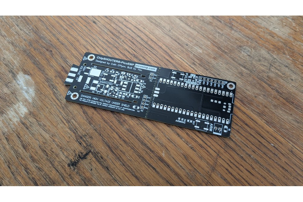 PicoEMP PCB Board ONLY 1