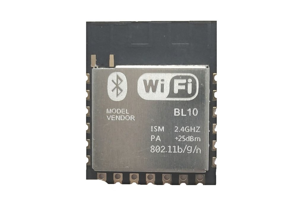 BL10 Better than ESP32 Dev Board WiFi+Bluetooth 1