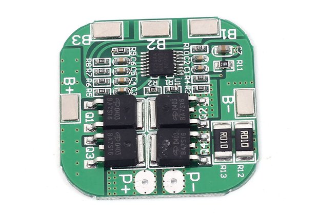 4S 14.8V Lithium Battery Protection Board(13229)