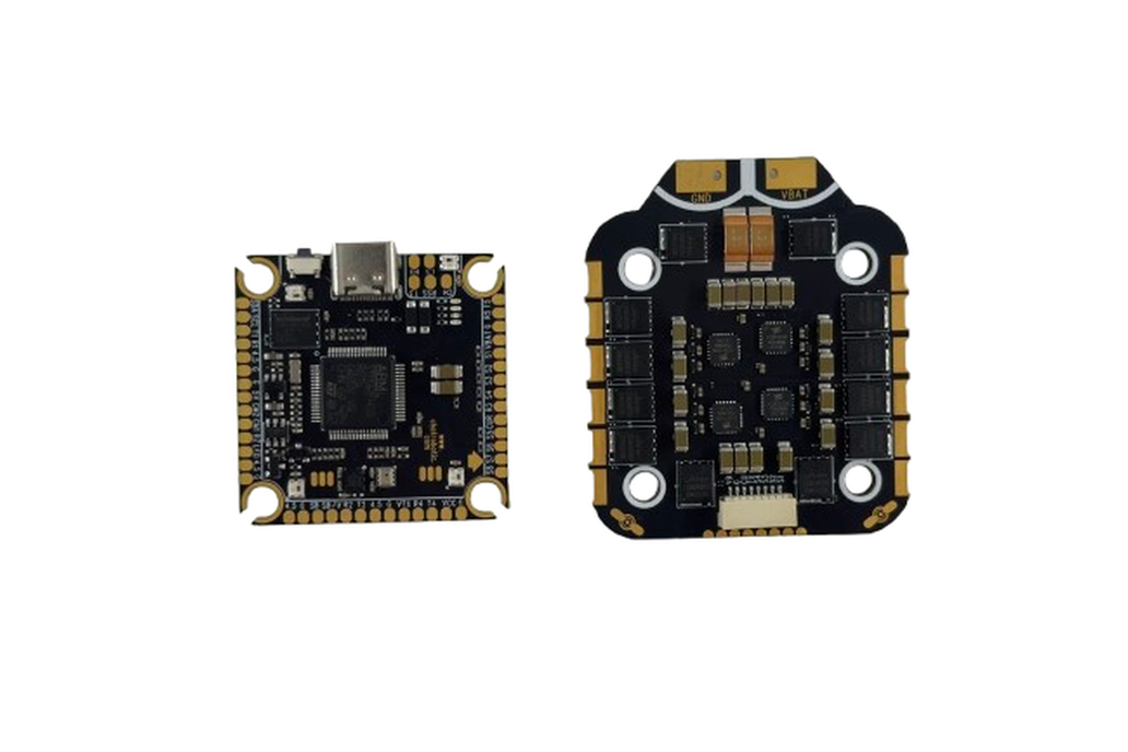 Standard Stack: F405  FC + 85A ESC 4 in 1 30x30 1