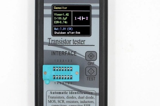 FNIRSI Special Version Multi-purpose Tester