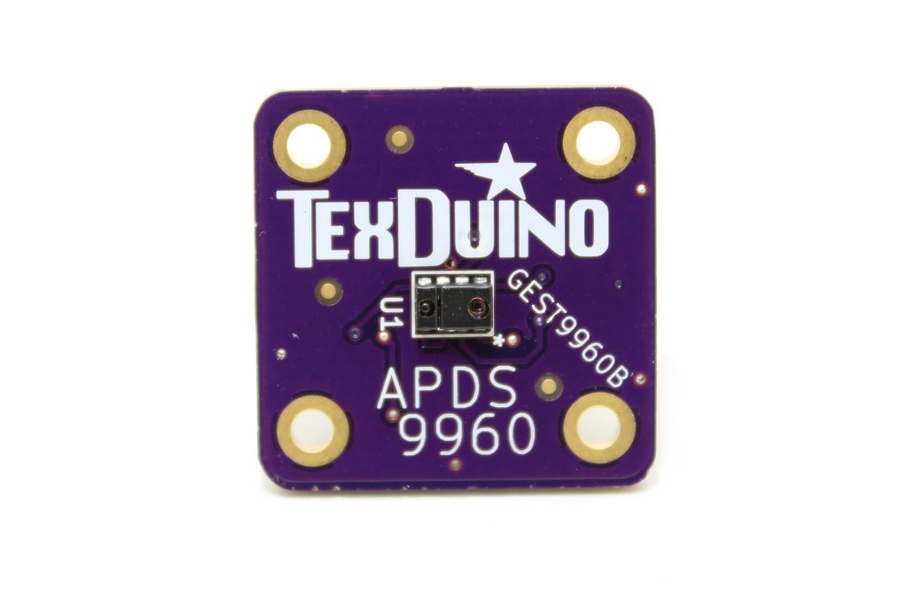 Gesture Sensor APDS-9960 1