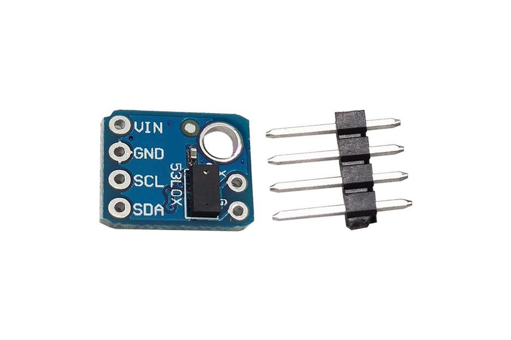 ToF Range Finder Breakout - VL53L0X Breakout 1