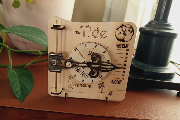 Tide Clock