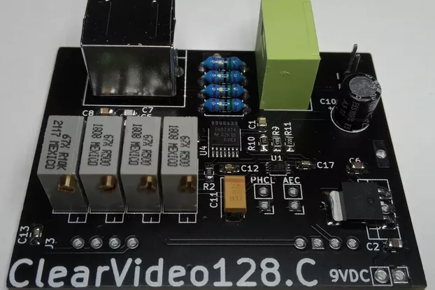 ClearVideo128C