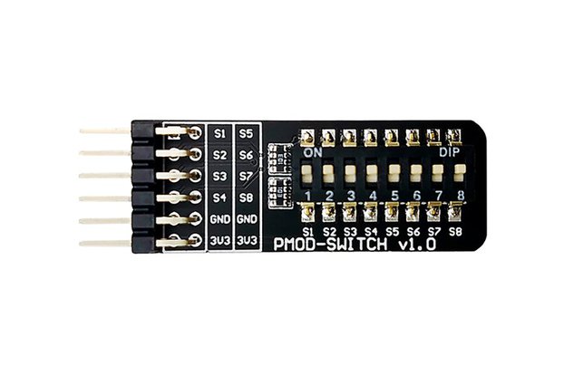 PMOD-SWITCH Expansion Board
