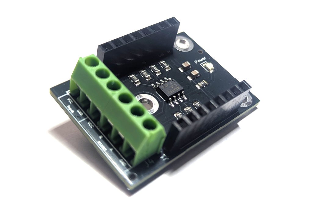 Wemos D1 Mini Shield - UART to RS485 1