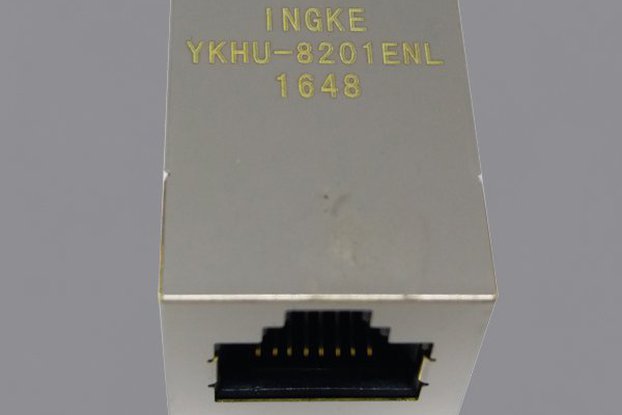 INGKE YKHU-8201ENL RJ45 Jack with HDMI 