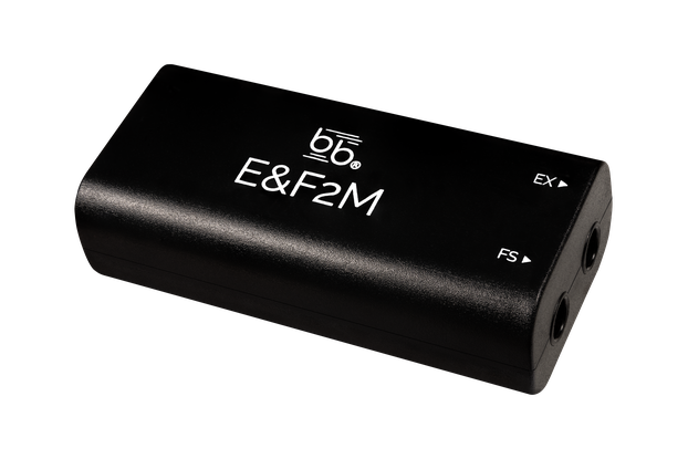 Dual MIDI USB adapter - E&F2M