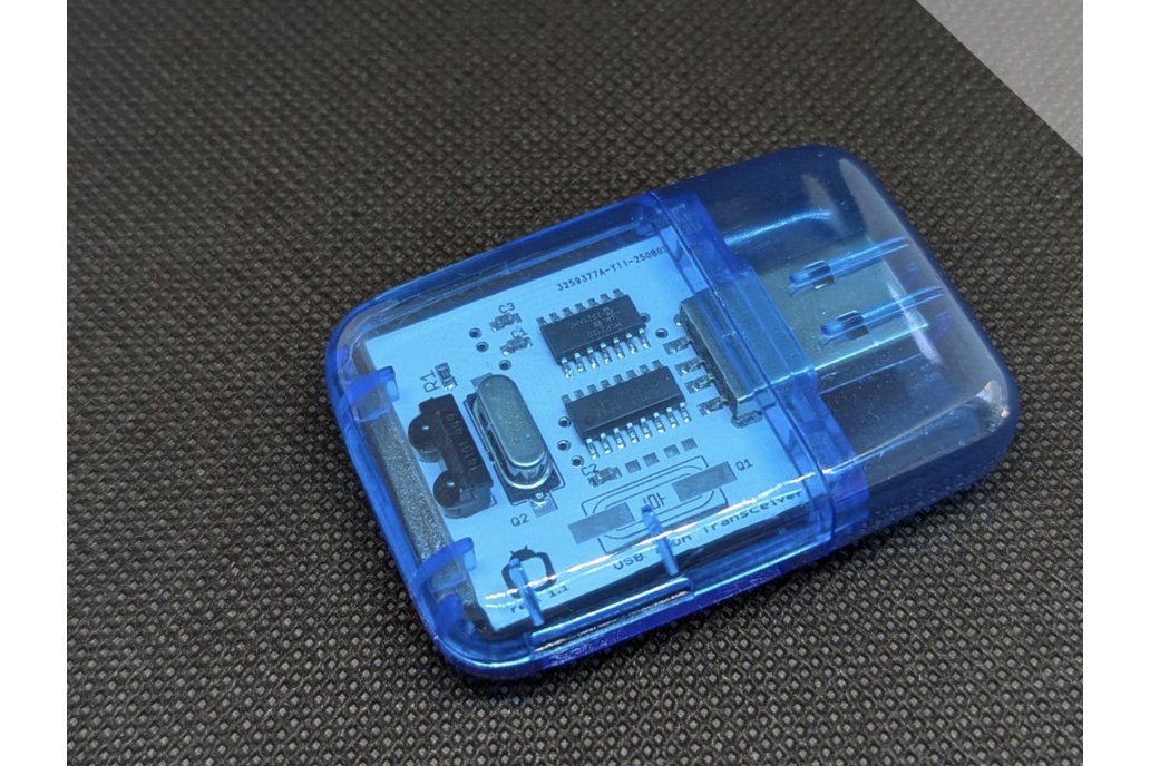 USB irDA adapter 1