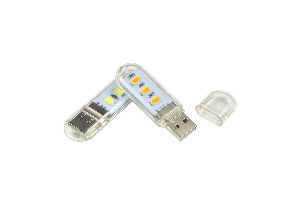 Mini USB LED lamp 1