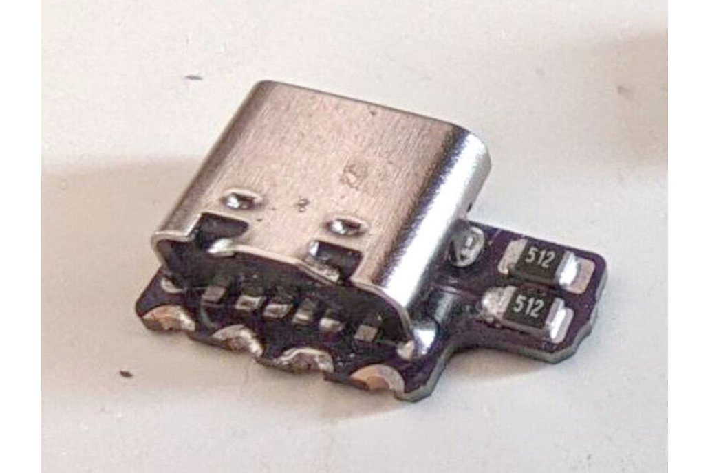 Nintendo DSi/DSi-XL USB-C charge port replacement 1