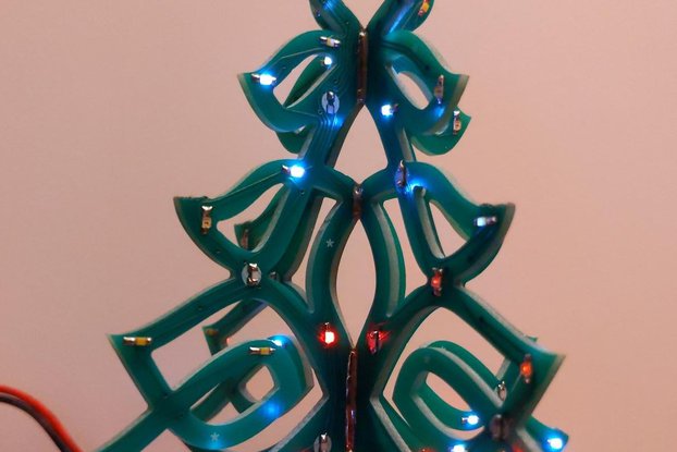 Celtic Christmas Tree Kit