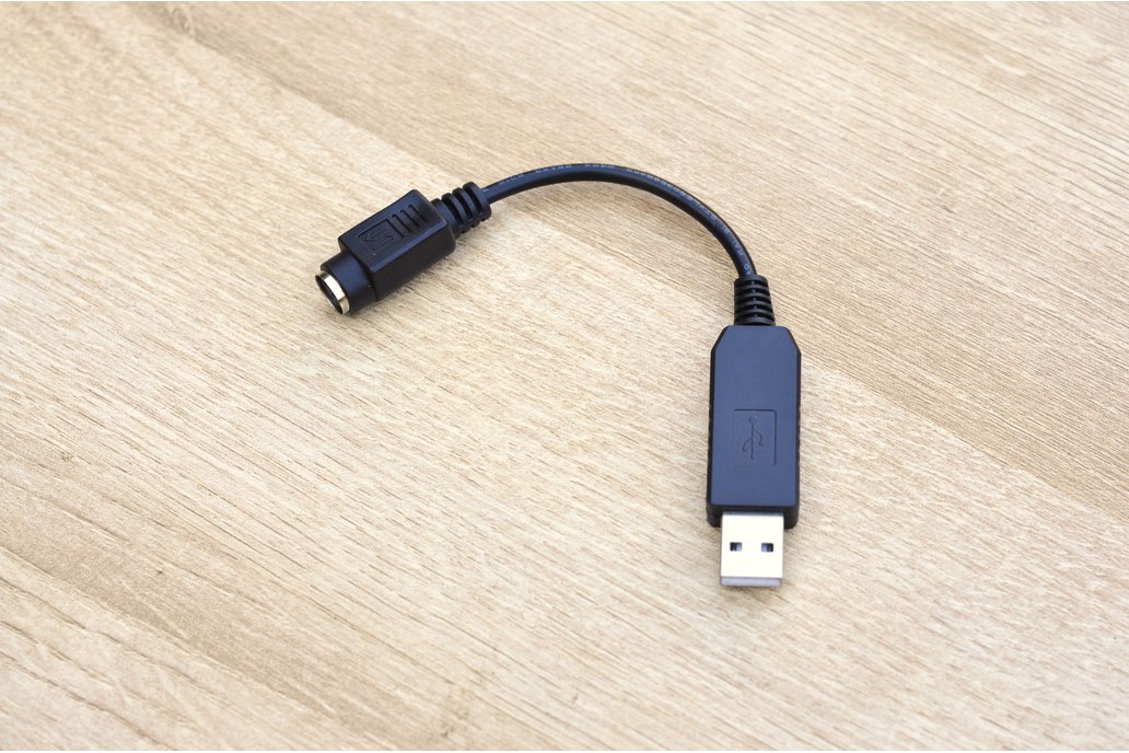 tinkerBOY Apple Newton Keyboard USB Converter 1