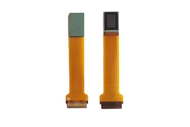 5000nits microoled 0.23 inch 640x400 Microdisplay