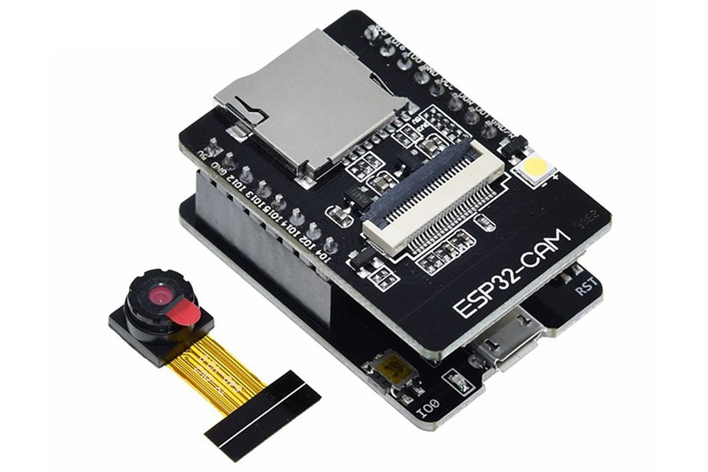 ESP32-CAM-MB MICRO USB WiFi Development Board 1