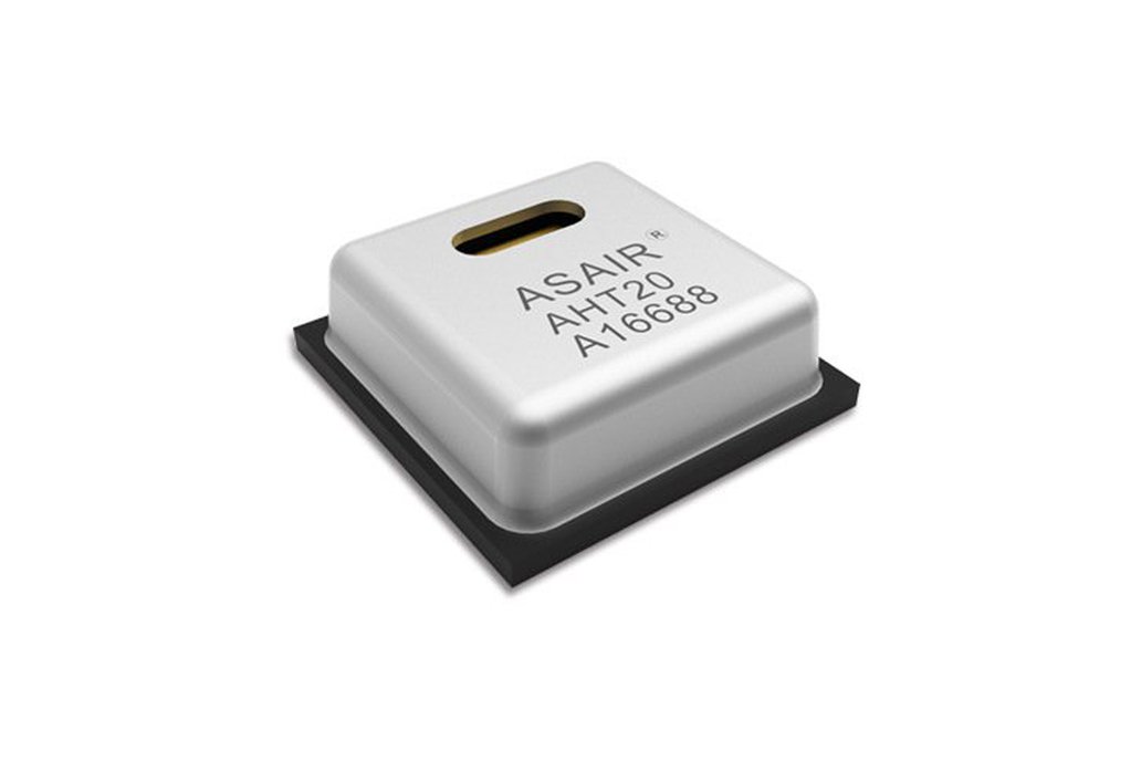 Aht20 integrated temperature and humidity sensor 1