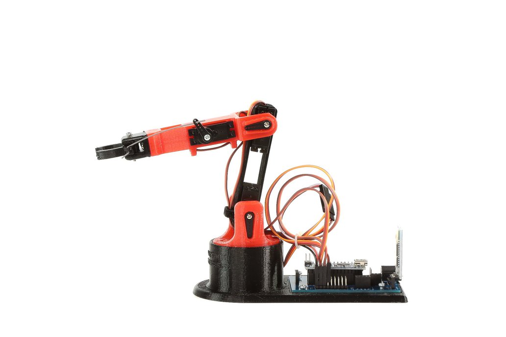 LittleArm 2C Arduino Robotics Kit 1