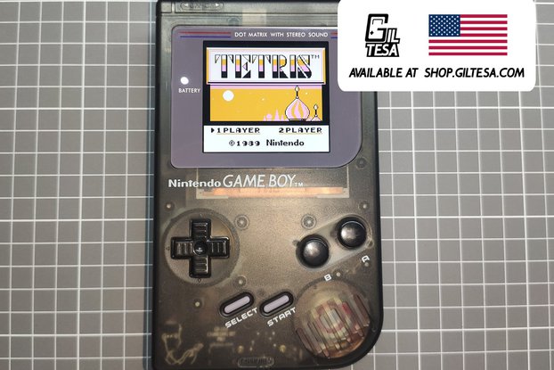 USB-C Charging Kit PRO 3 in 1 for Game Boy DMG