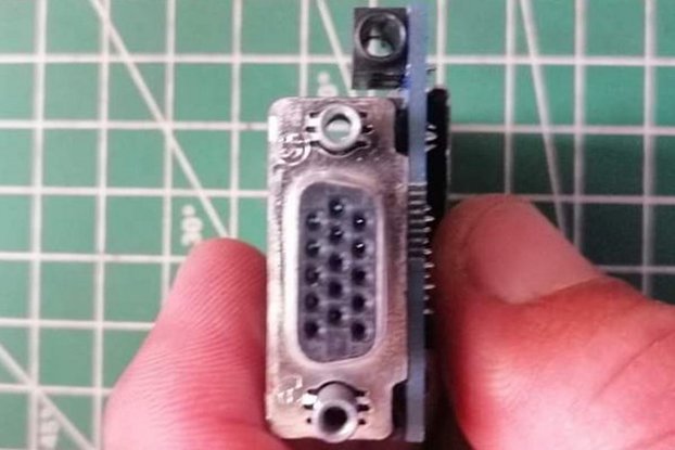XBOX Classic VGA Adapter
