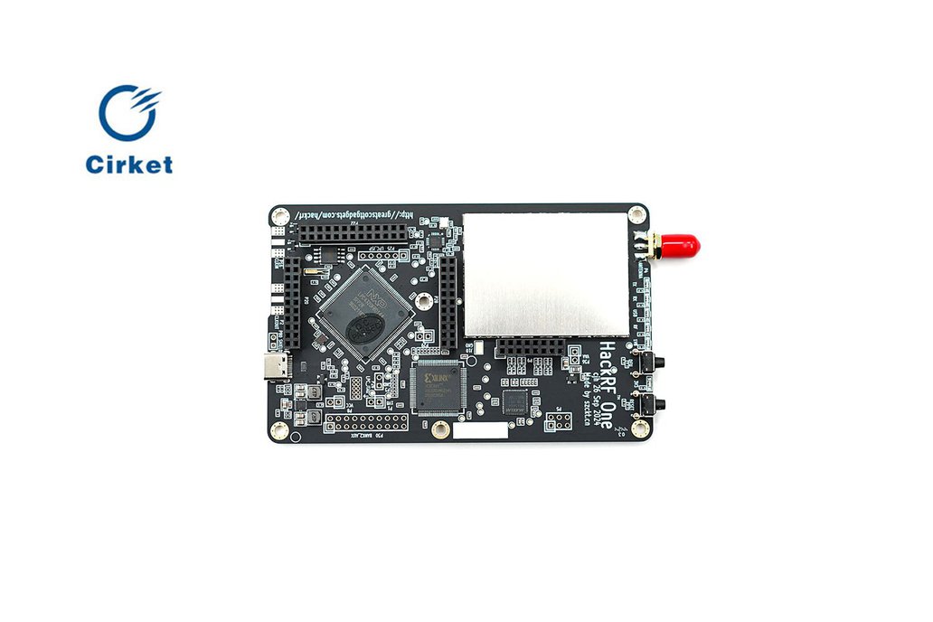 Cirket HackRF One Clifford 2025 R10+ 1