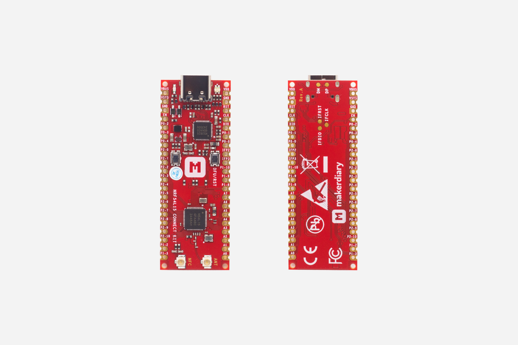 nRF54L15 Connect Kit 1