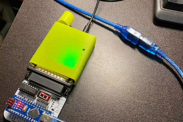 OPL3USB - another retro wave OPL3