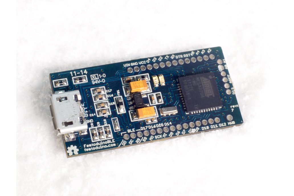 Femtoduino BLE 1
