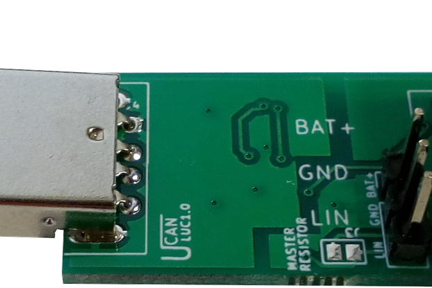 USB LIN Converter