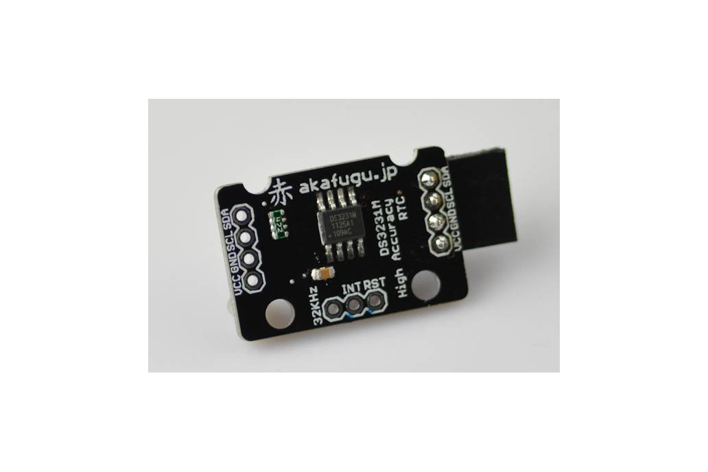 DS3231M High Precision Real Time Clock Board 1
