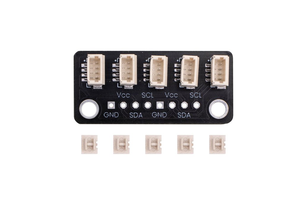 UNIT I2C QW/ST 5-Port Hub Module 1