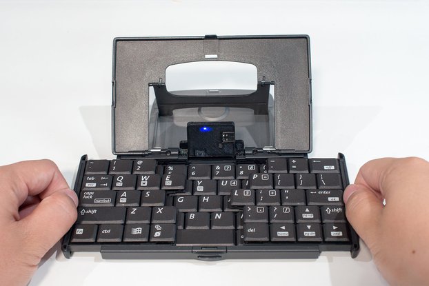 Bluetooth module for G750 folding keyboard