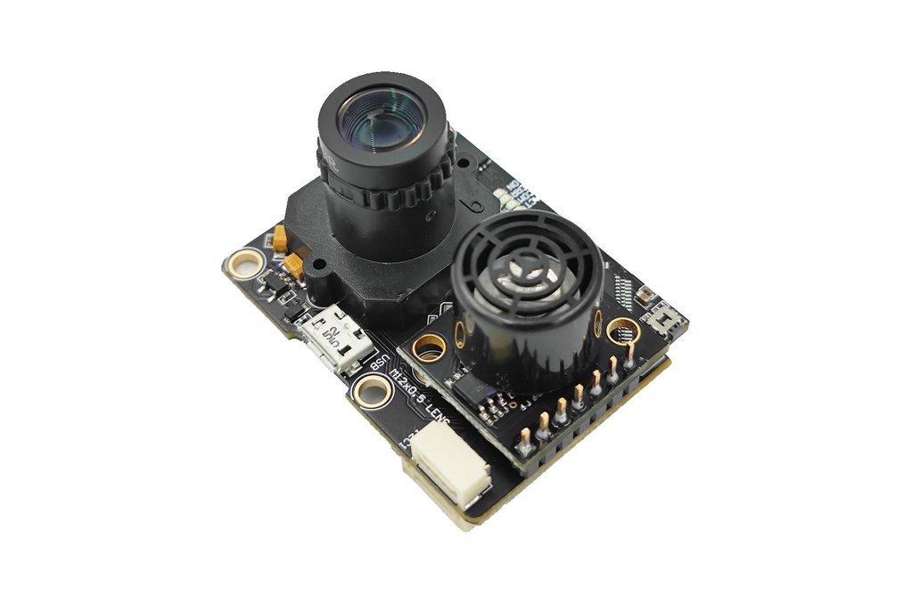 PX4flow V1.3.1 Optical Flow Smart Camera Is Truly 1