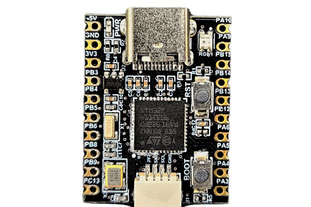 Xero STM32F411 Cortex-M4 Dev Board