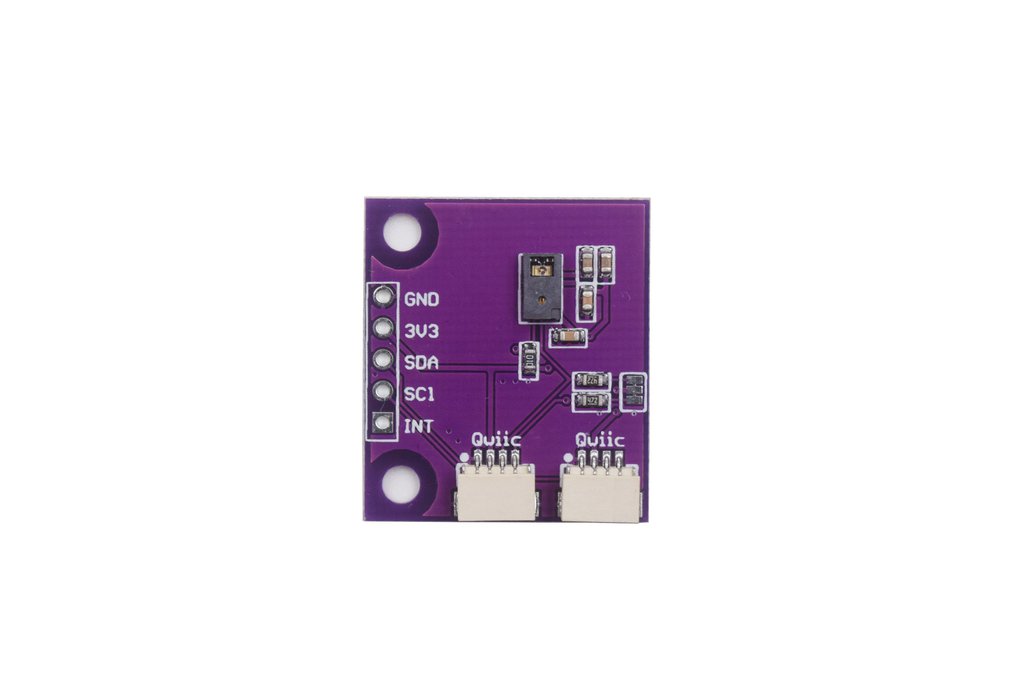 Zio Qwiic Gesture Sensor (PAJ7620U2) 1