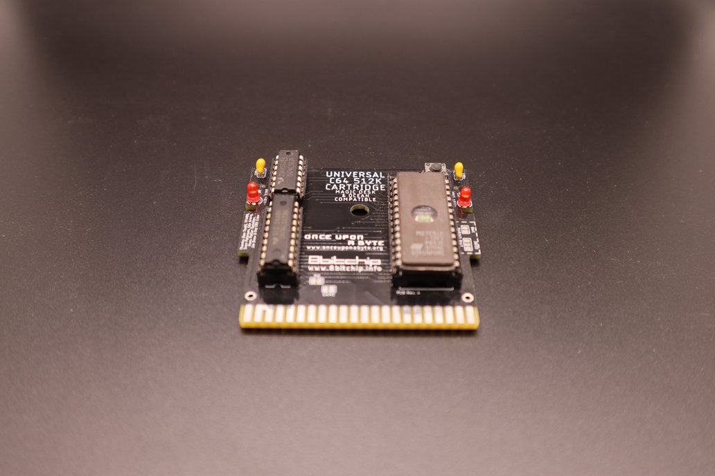 c64-uni-cart Universal Commodore 64 512K Cartridge 1