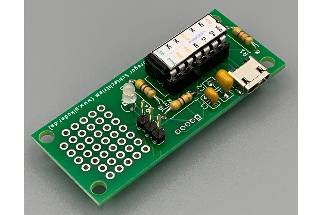 USB2PPM Development Board (Kit) 1