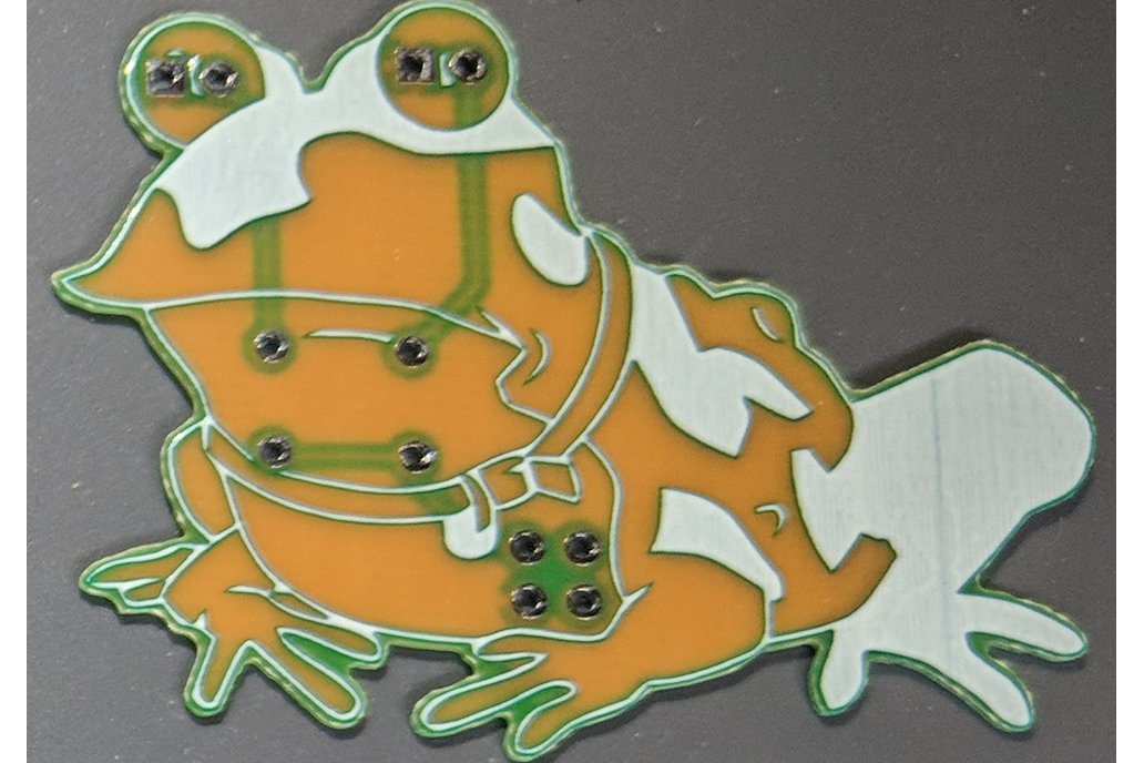 Badgelife Toad Add-On Kit 1