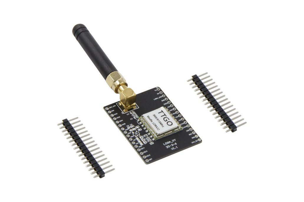 LILYGO® TTGO Accessories Shield LoRa 868/915 Mhz 1