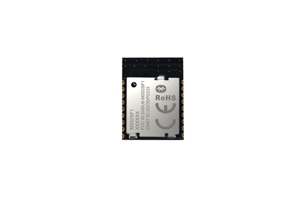 MS52SF1 TLSR8208  Bluetooth Slave Ble Module 1