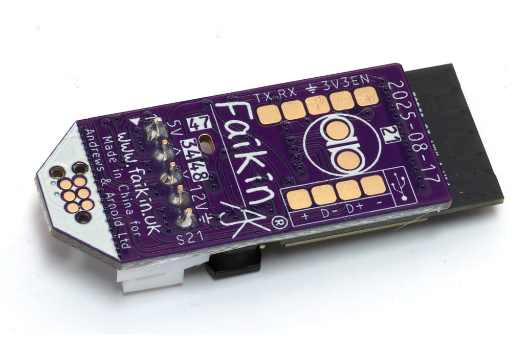 Faikin: Alternative WiFi Daikin air-con controller 1