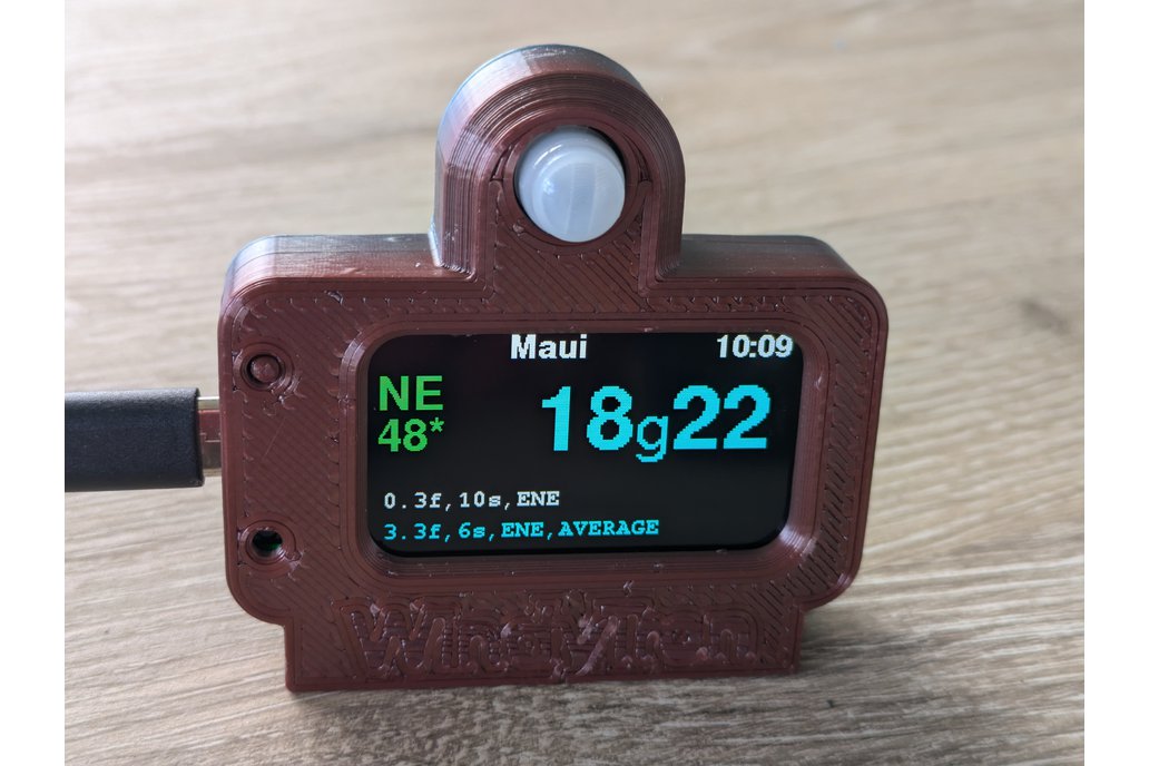 Windytron OLED Motion 1