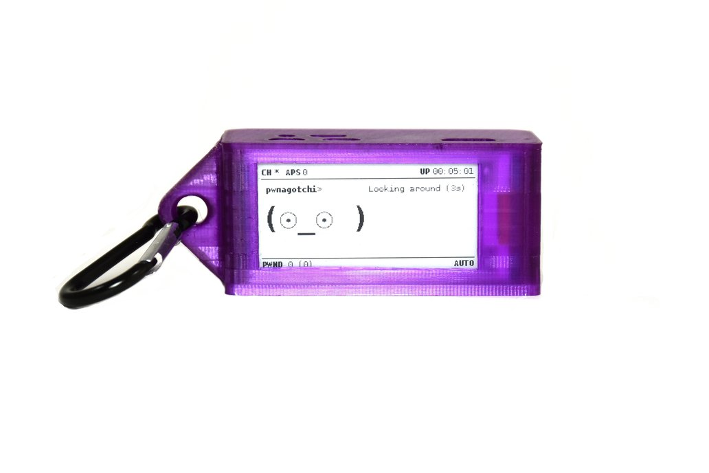 Pwnagotchi - Slimagotchi w/battery & case - Colors 1