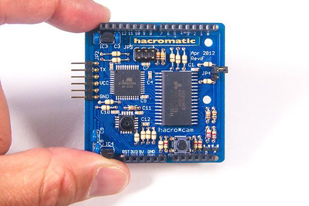 Arduino Camera Kit