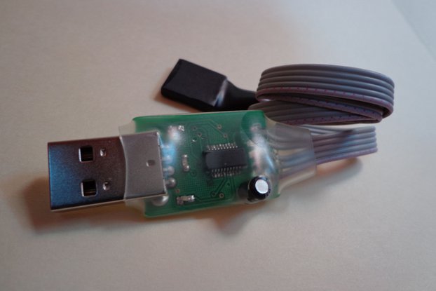 USB-Serial Converter/ Arduino Programmer
