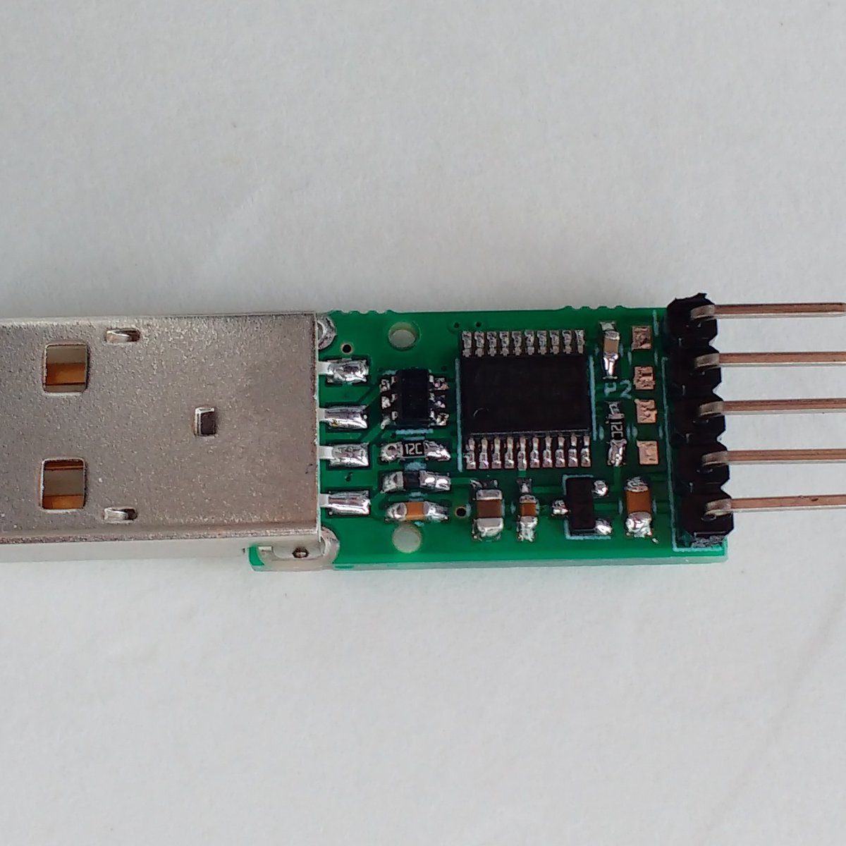 USB Thermometer from KEL on Tindie