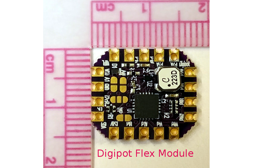 Digipot Flex Module 1